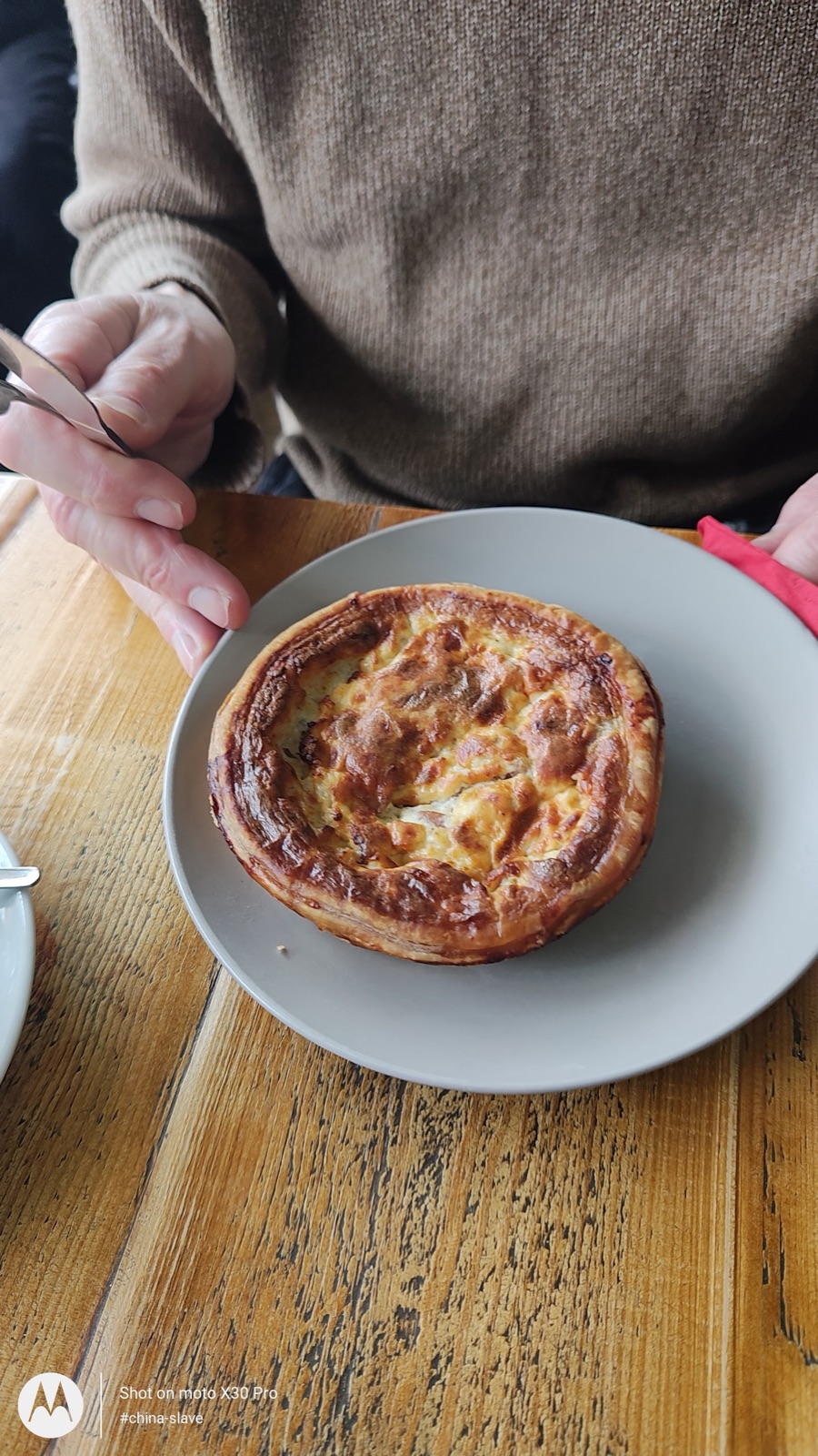 La Petite Boulangerie in Sutton London