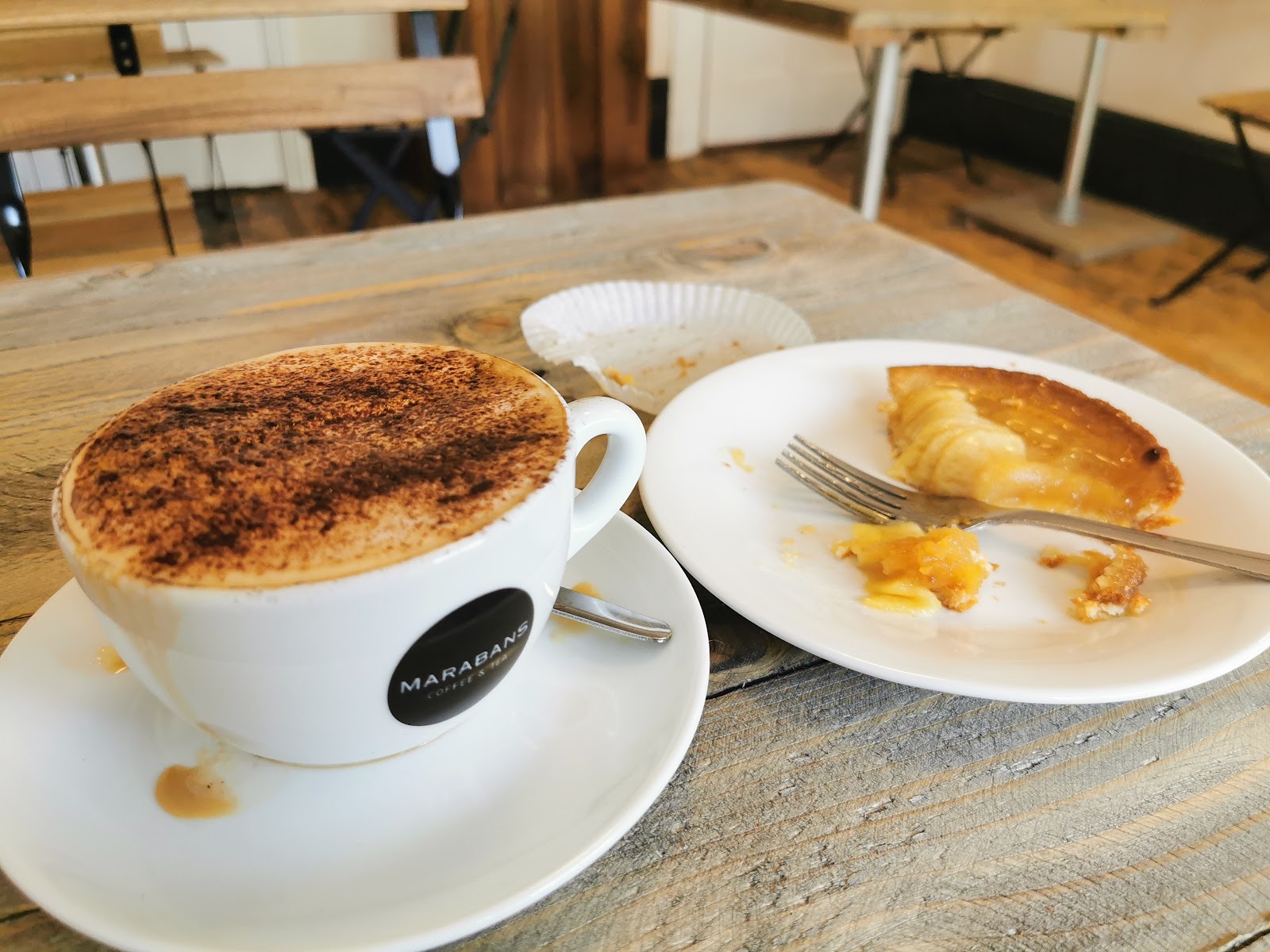 La Petite Boulangerie in Sutton London