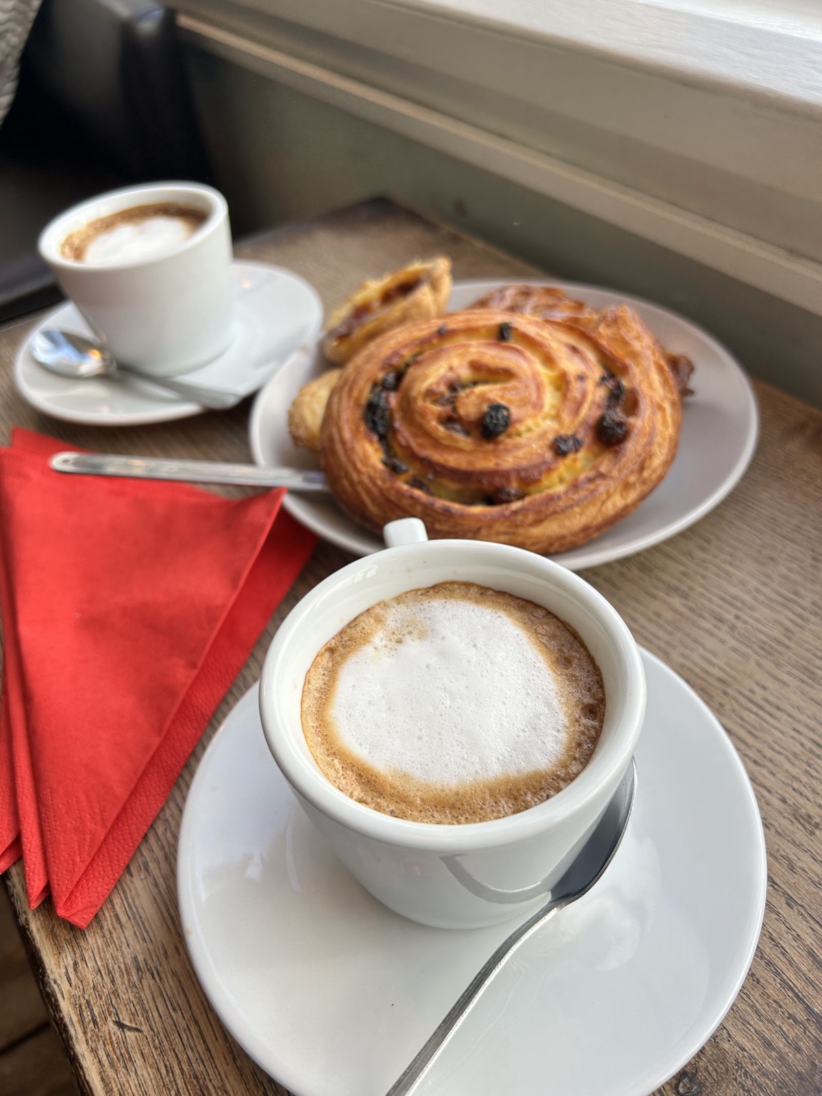 La Petite Boulangerie in Sutton London