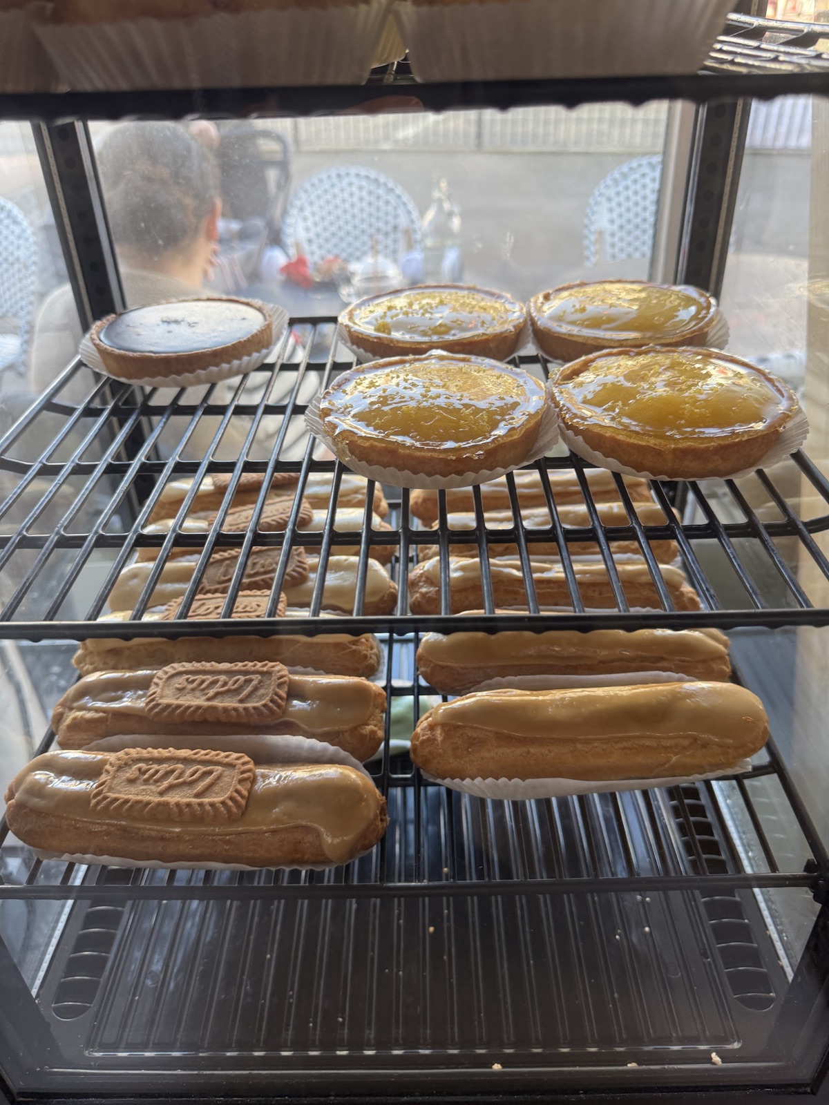 La Petite Boulangerie in Sutton London
